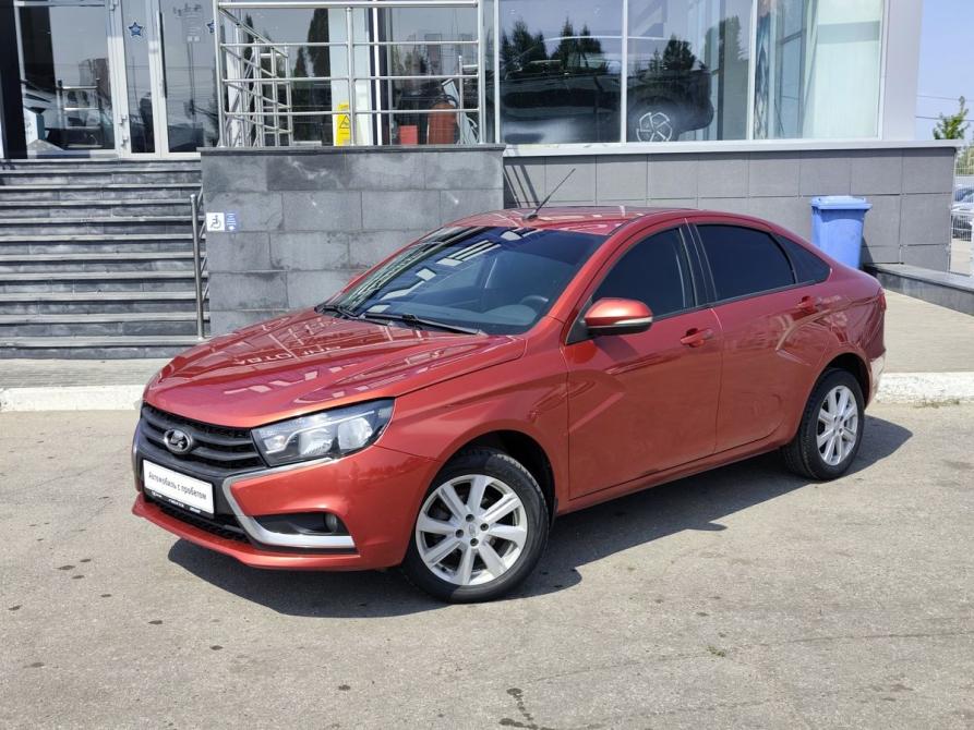 Lada (ВАЗ) Vesta I Саратов  - изображение 1