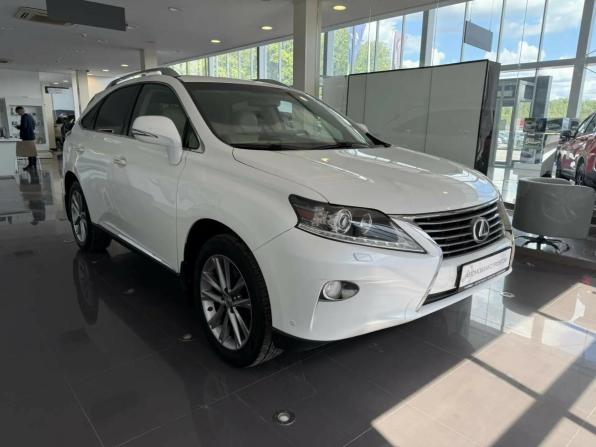 Lexus RX III Рестайлинг с пробегом 2014 года, цена 2 120 000 рублей, 169648 км, внедорожник, Автокод Объявления