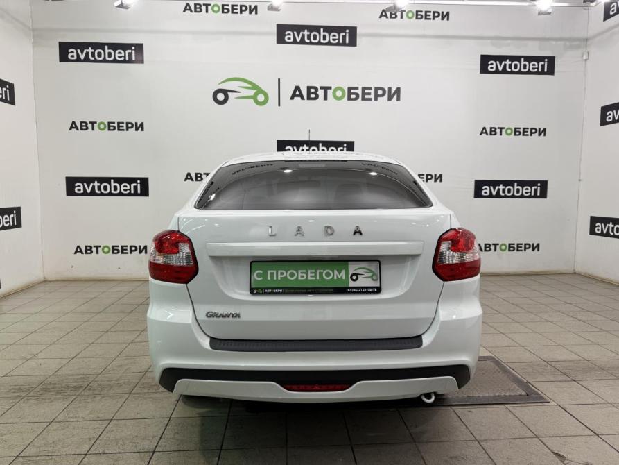 Lada (ВАЗ) Granta I Рестайлинг Ульяновск  - изображение 4