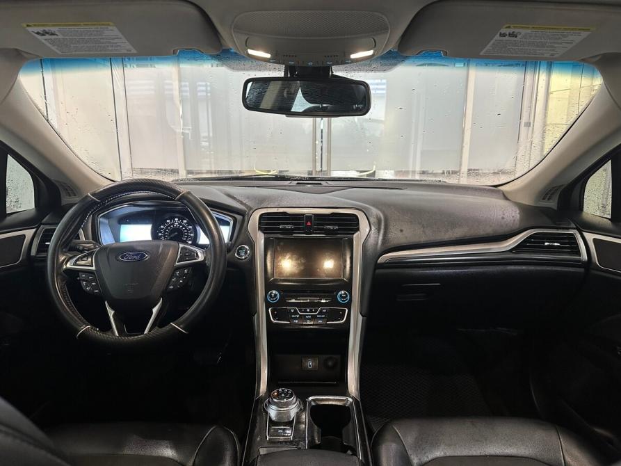 Ford Fusion (North America) II Рестайлинг Москва  - изображение 5