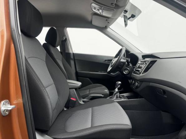 Hyundai Creta I с пробегом 2017 года, цена 1 670 000 рублей, 45553 км, внедорожник, Автокод Объявления