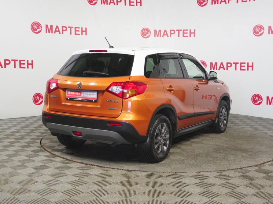 Suzuki Vitara II Вологда  - изображение 5