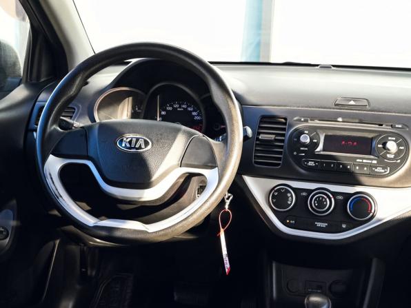 Kia Picanto II с пробегом 2013 года, цена 839 000 рублей, 113000 км, хэтчбек, Автокод Объявления