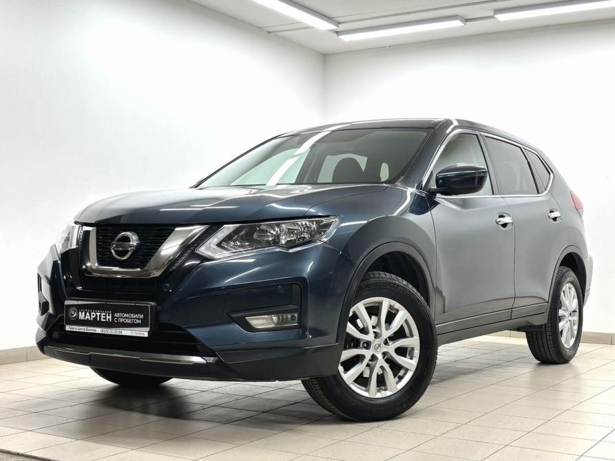 Nissan X-Trail III Рестайлинг Вологда  - изображение 7