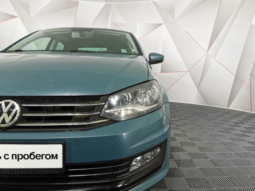 Volkswagen Polo V Рестайлинг Москва  - изображение 10