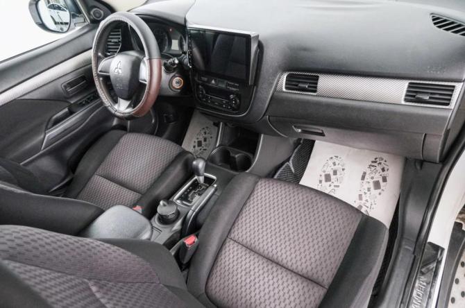 Mitsubishi Outlander III с пробегом 2014 года, цена 1 529 000 рублей, 139223 км, внедорожник, Автокод Объявления