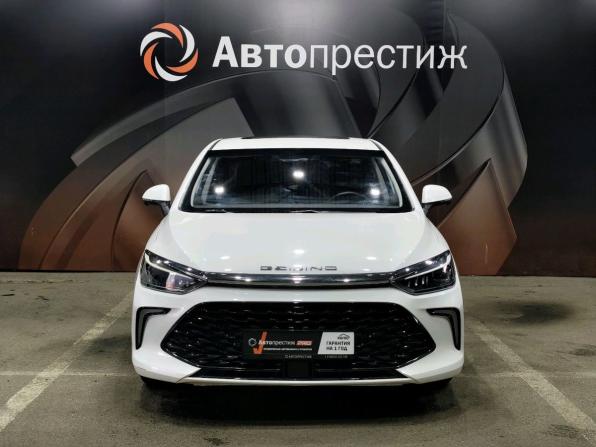 BAIC U5 Plus с пробегом 2023 года, цена 1 330 000 рублей, 45600 км, седан, Автокод Объявления