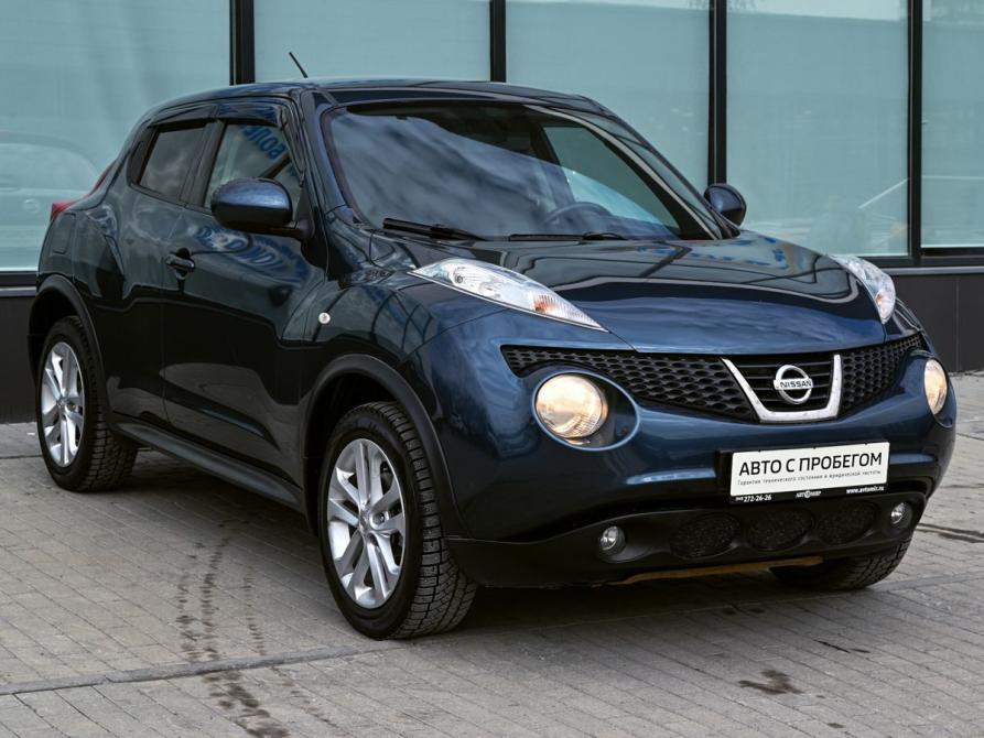 Nissan Juke I Екатеринбург  - изображение 7