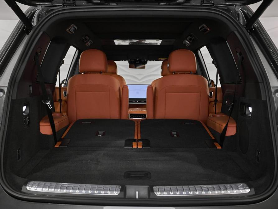 Li Auto (Lixiang) L9 I Рестайлинг Москва  - изображение 33