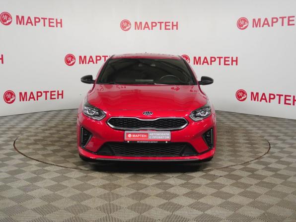 Kia Proceed I с пробегом 2020 года, цена 1 790 000 рублей, 98000 км, универсал, Автокод Объявления