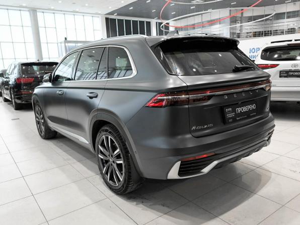 Geely Monjaro I с пробегом 2024 года, цена 3 580 000 рублей, 57904 км, внедорожник, Автокод Объявления