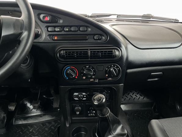 Chevrolet Niva I Рестайлинг с пробегом 2017 года, цена 648 000 рублей, 35847 км, внедорожник, Автокод Объявления