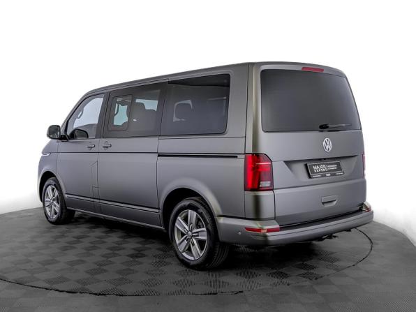 Volkswagen Multivan T6 Рестайлинг с пробегом 2021 года, цена 6 000 000 рублей, 120666 км, минивэн, Автокод Объявления