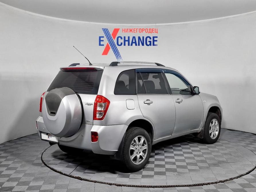 Chery Tiggo (T11) I Рестайлинг (FL) Нижний Новгород  - изображение 5