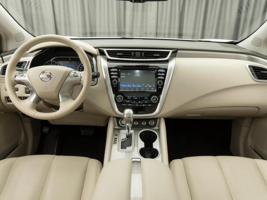 Nissan Murano III (Z52) Москва  - изображение 8