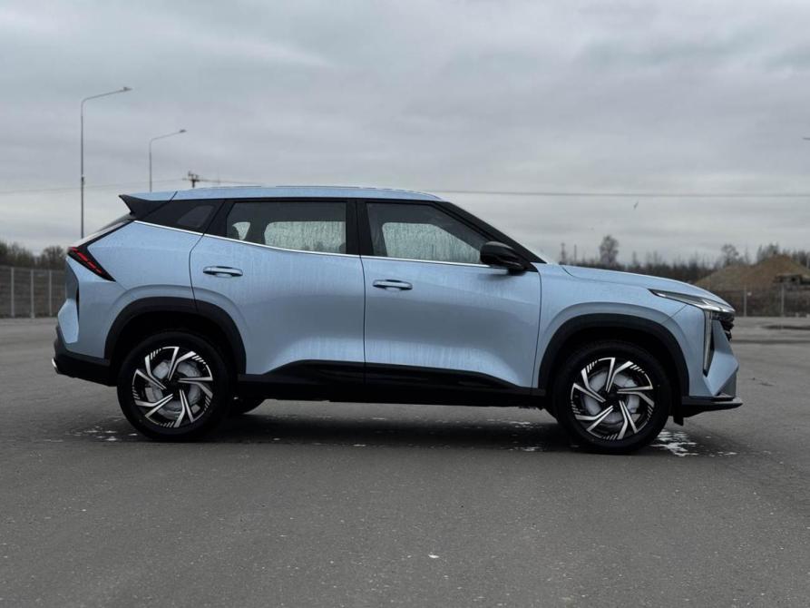 Geely Cityray Ярославль  - изображение 8