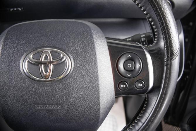 Toyota Sienta II Рестайлинг с пробегом 2020 года, цена 1 929 000 рублей, 86254 км, компактвэн, Автокод Объявления