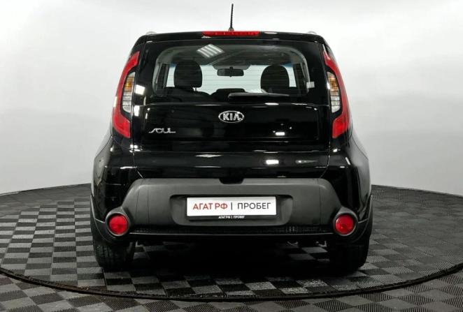 Kia Soul II с пробегом 2015 года, цена 1 290 000 рублей, 84120 км, хэтчбек, Автокод Объявления