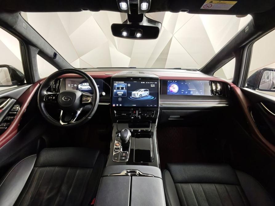 GAC Trumpchi M8 II Москва  - изображение 14