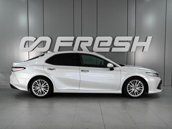 Toyota Camry VIII (XV70) с пробегом 2018 года, цена 3 079 000 рублей, 143380 км, седан, Автокод Объявления