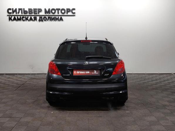 Peugeot 207 I с пробегом 2007 года, цена 350 000 рублей, 115500 км, хэтчбек, Автокод Объявления