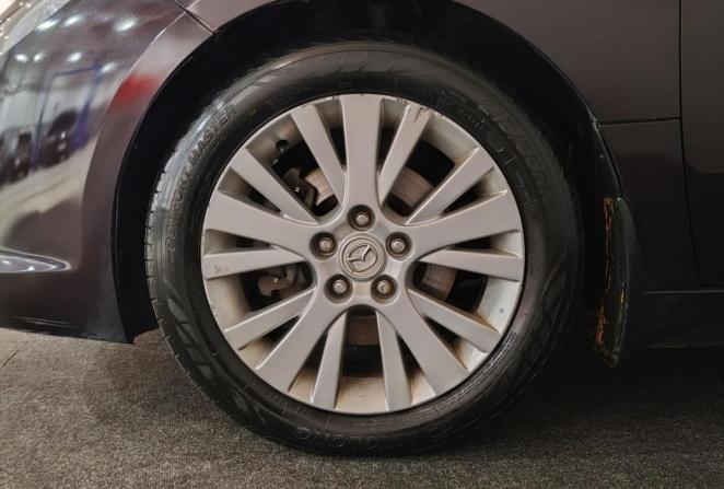 Mazda 6 II (GH) с пробегом 2008 года, цена 600 000 рублей, 268050 км, седан, Автокод Объявления