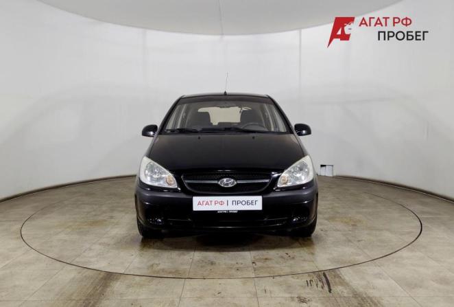 Hyundai Getz I Рестайлинг с пробегом 2008 года, цена 550 000 рублей, 132999 км, хэтчбек, Автокод Объявления