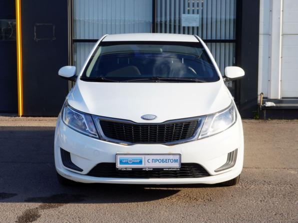 Kia Rio III с пробегом 2013 года, цена 758 000 рублей, 182028 км, хэтчбек, Автокод Объявления