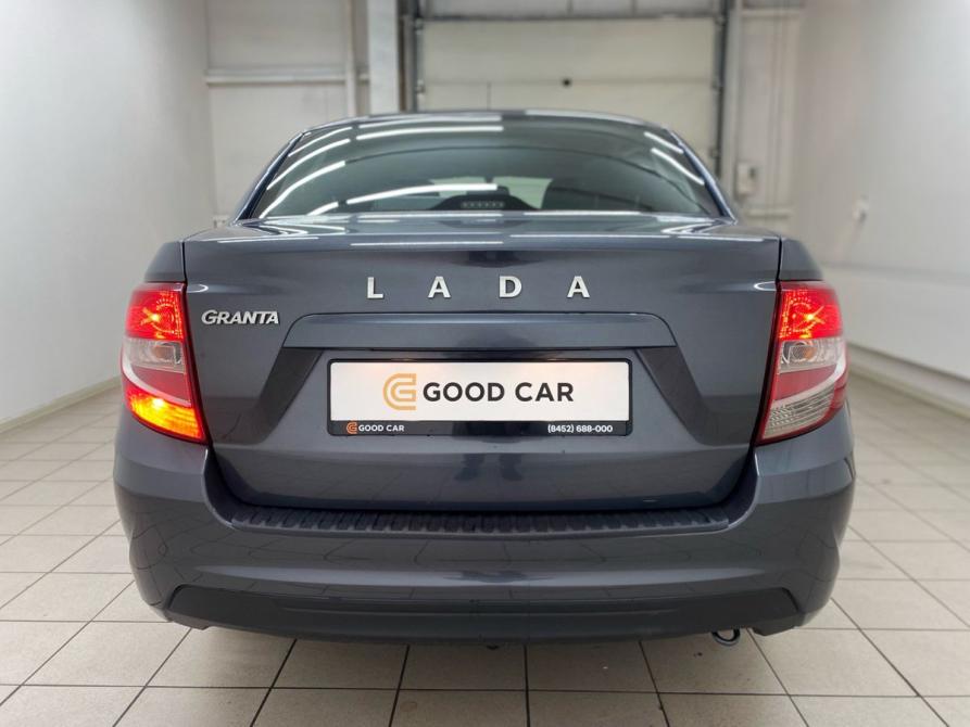 Lada (ВАЗ) Granta I Рестайлинг Энгельс  - изображение 17