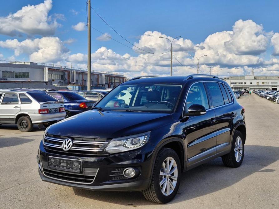 Volkswagen Tiguan I Рестайлинг Нижний Новгород  - изображение 1