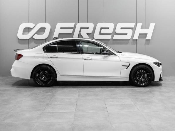 BMW 3 серии VI (F3x) с пробегом 2012 года, цена 2 169 000 рублей, 172139 км, седан, Автокод Объявления