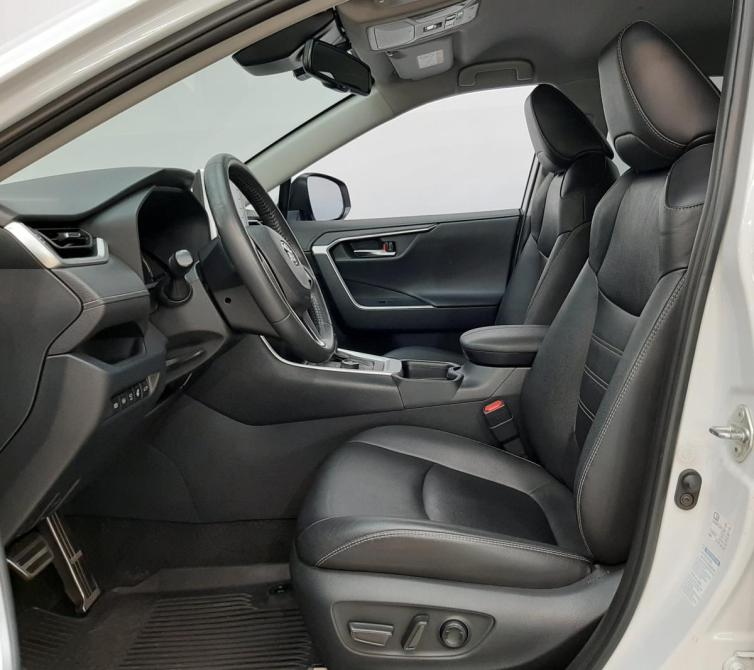 Toyota RAV4 V (XA50) Москва  - изображение 10