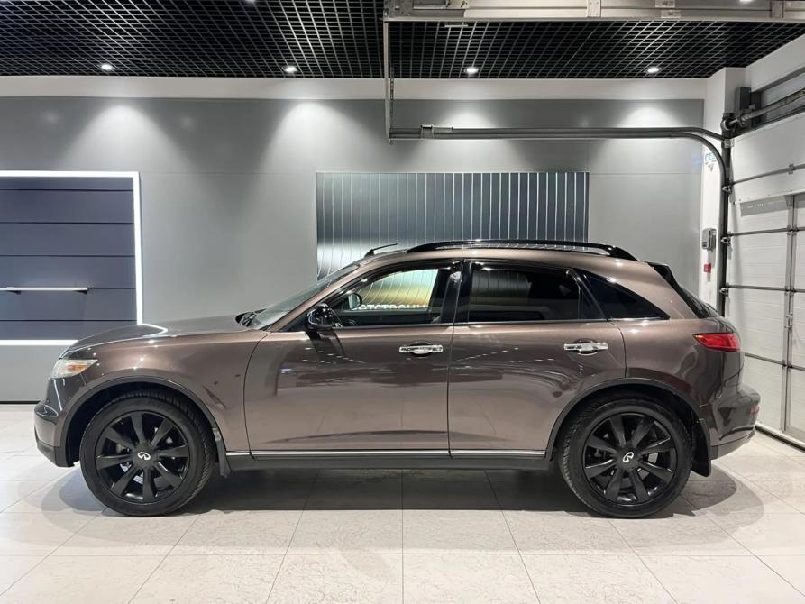 Infiniti FX I (S50) Новосибирск  - изображение 2