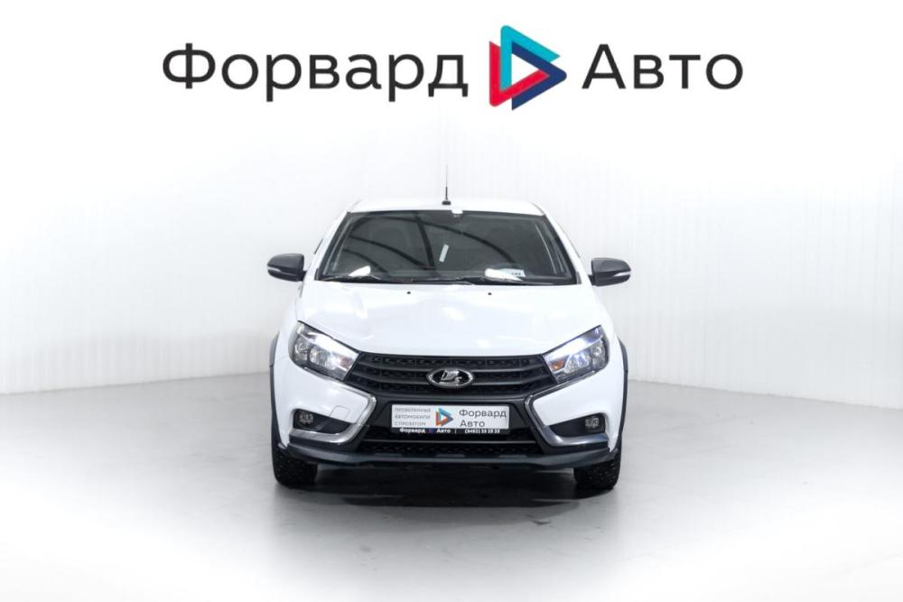 Lada (ВАЗ) Vesta I Тюмень  - изображение 2