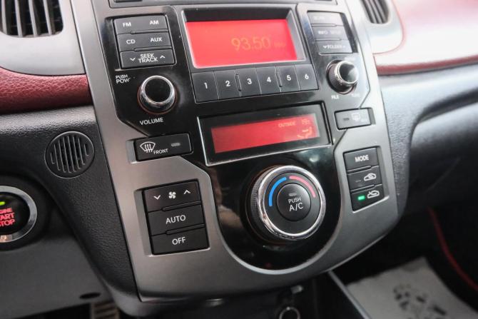 Kia Cerato II с пробегом 2011 года, цена 939 000 рублей, 197397 км, купе, Автокод Объявления
