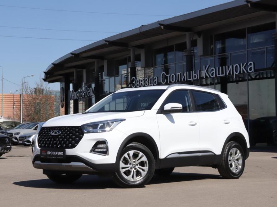 Chery Tiggo 4 Pro I Рестайлинг Москва  - изображение 23