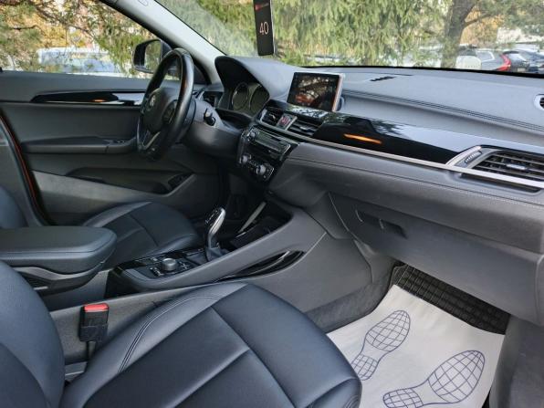 BMW X2 I (F39) с пробегом 2020 года, цена 1 999 000 рублей, 188020 км, внедорожник, Автокод Объявления