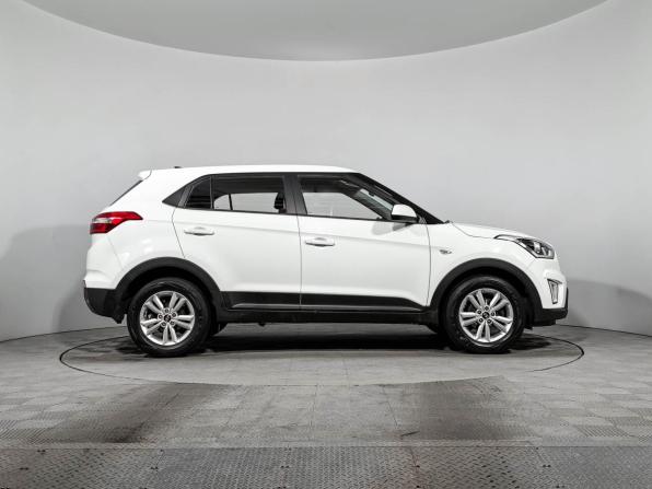 Hyundai Creta I с пробегом 2018 года, цена 1 749 000 рублей, 52199 км, внедорожник, Автокод Объявления
