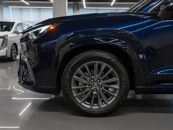 Lexus TX с пробегом 2025 года, цена 10 600 000 рублей, 13100 км, внедорожник, Автокод Объявления