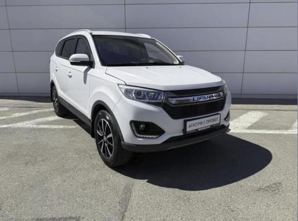 Lifan Myway с пробегом 2018 года, цена 970 000 рублей, 69000 км, внедорожник, Автокод Объявления