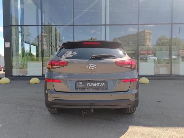 Hyundai Tucson III Рестайлинг с пробегом 2018 года, цена 2 111 500 рублей, 131164 км, внедорожник, Автокод Объявления