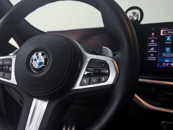 BMW X6 III (G06) Рестайлинг с пробегом 2024 года, цена 11 600 000 рублей, 53103 км, внедорожник, Автокод Объявления