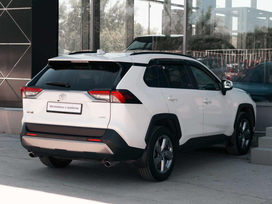 Toyota RAV4 V (XA50) Новосибирск  - изображение 5