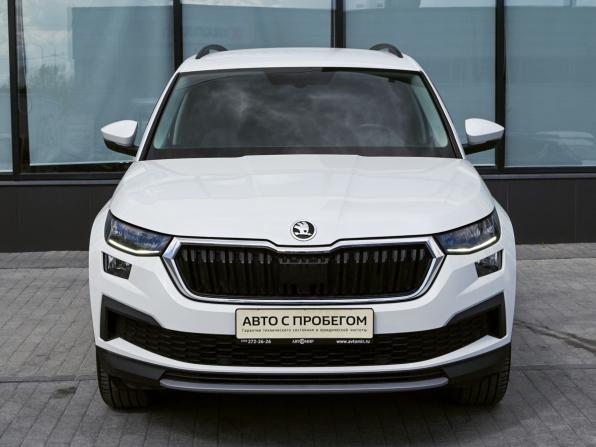 Skoda Kodiaq I Рестайлинг с пробегом 2021 года, цена 3 675 000 рублей, 38443 км, внедорожник, Автокод Объявления