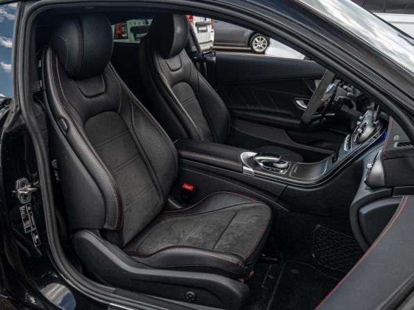Mercedes-Benz C-Класс AMG IV (W205) Рестайлинг с пробегом 2019 года, цена 5 200 000 рублей, 70697 км, купе, Автокод Объявления