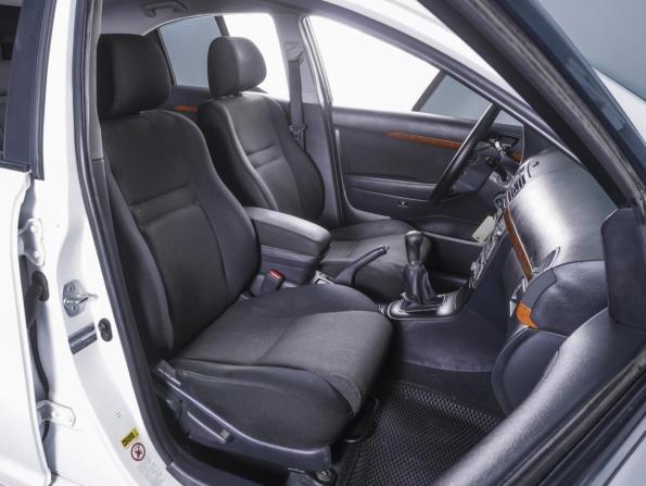 Toyota Avensis II Рестайлинг с пробегом 2007 года, цена 909 000 рублей, 198525 км, седан, Автокод Объявления