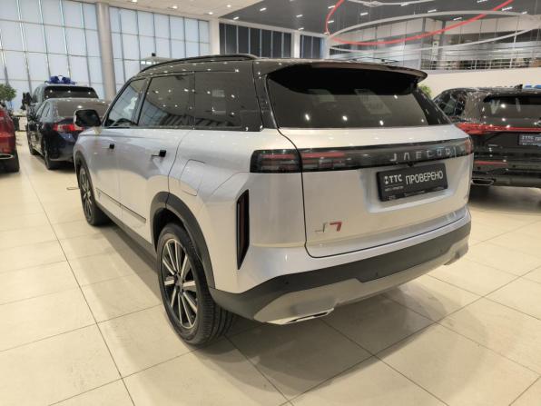 Jaecoo J7 I с пробегом 2024 года, цена 2 250 000 рублей, 50096 км, внедорожник, Автокод Объявления