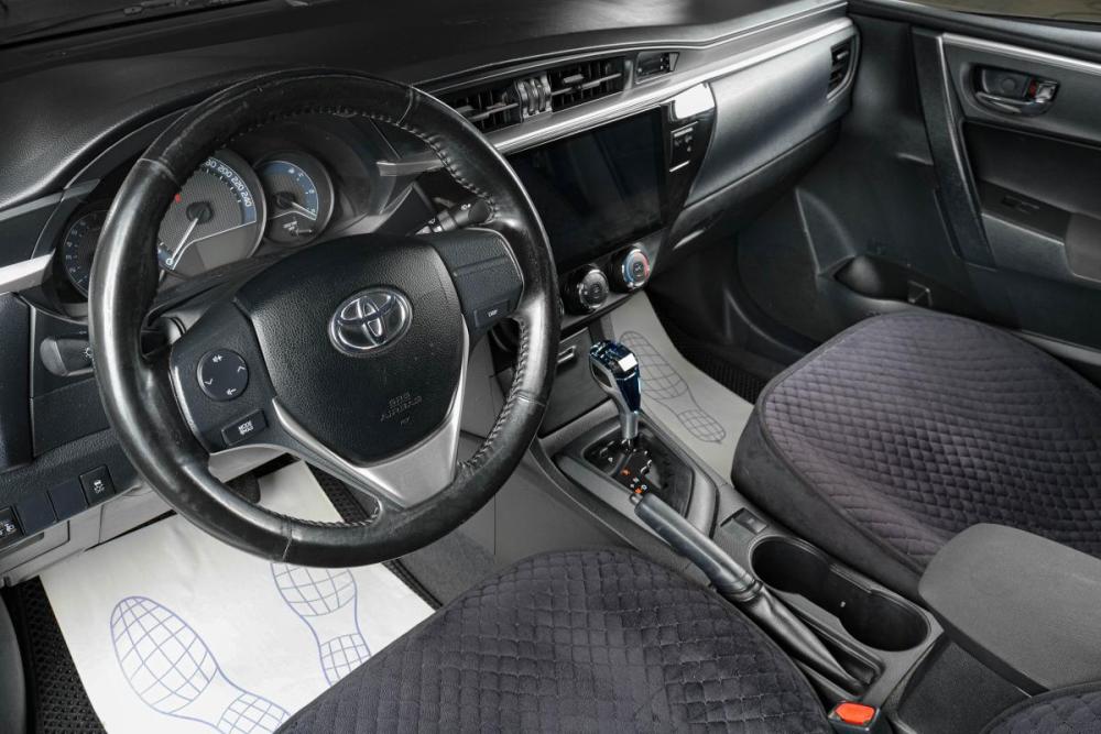 Toyota Corolla XI (E160 E170 E180) Тюмень  - изображение 8
