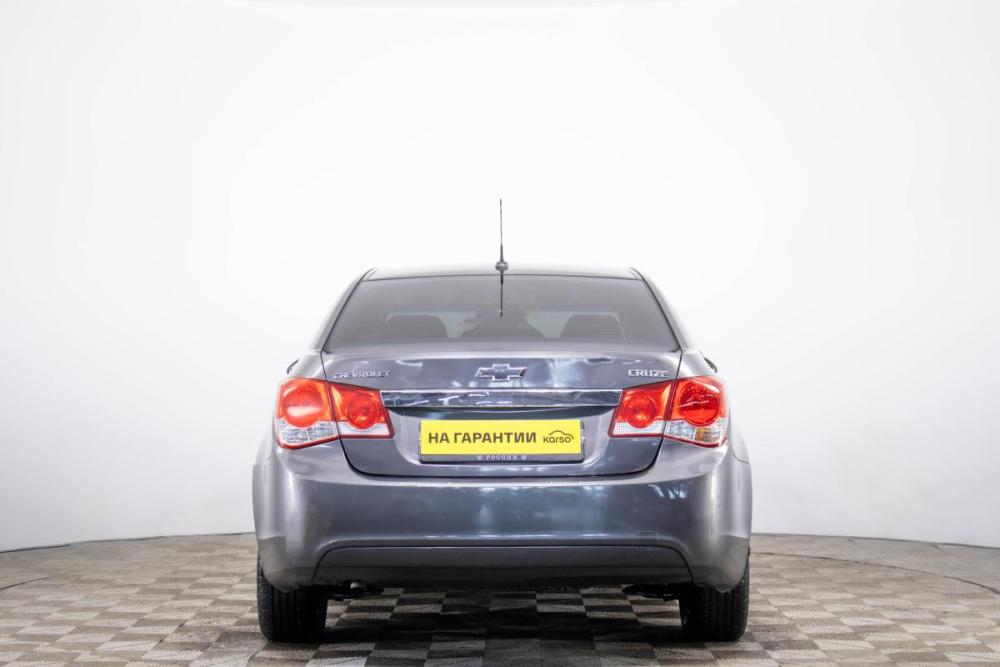 Chevrolet Cruze I Пермь  - изображение 6