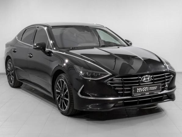 Hyundai Sonata VIII (DN8) с пробегом 2020 года, цена 2 400 000 рублей, 134739 км, седан, Автокод Объявления
